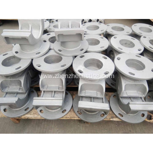 Aluminum sand casting Agriculture Machinery Parts